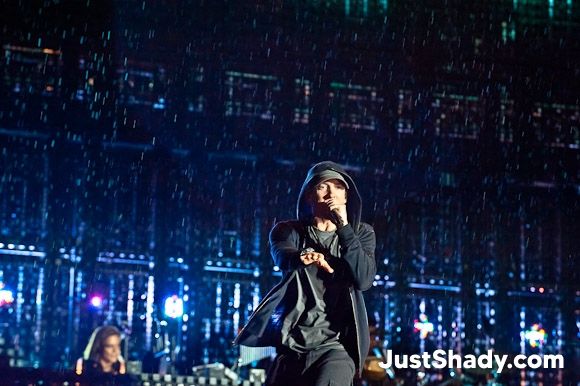 Eminem - Live at Brazil 2010-11-05 (F1 Rocks)