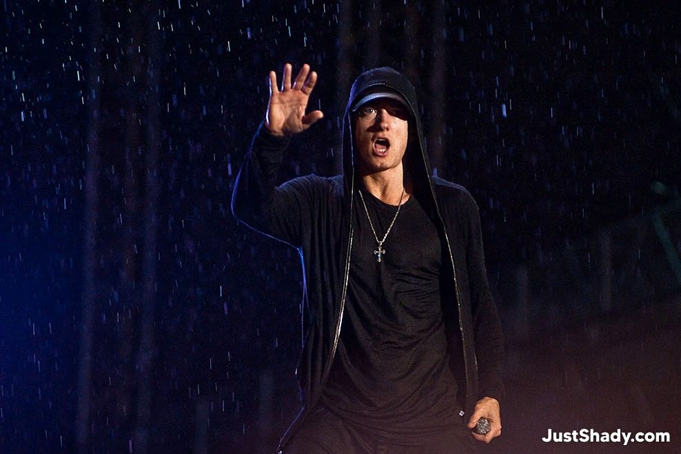 Eminem is the lead nominee for the Grammy awards 2011, after being named in 