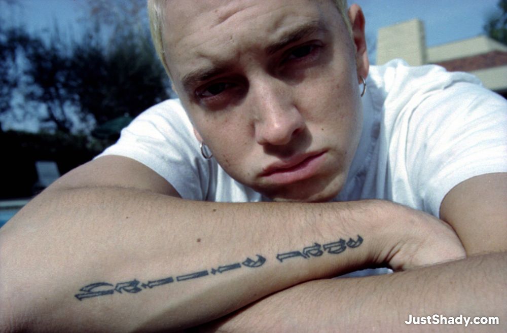 Eminem Ghetto