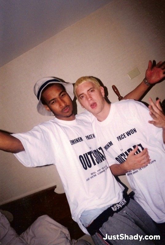 Photo of Eminem