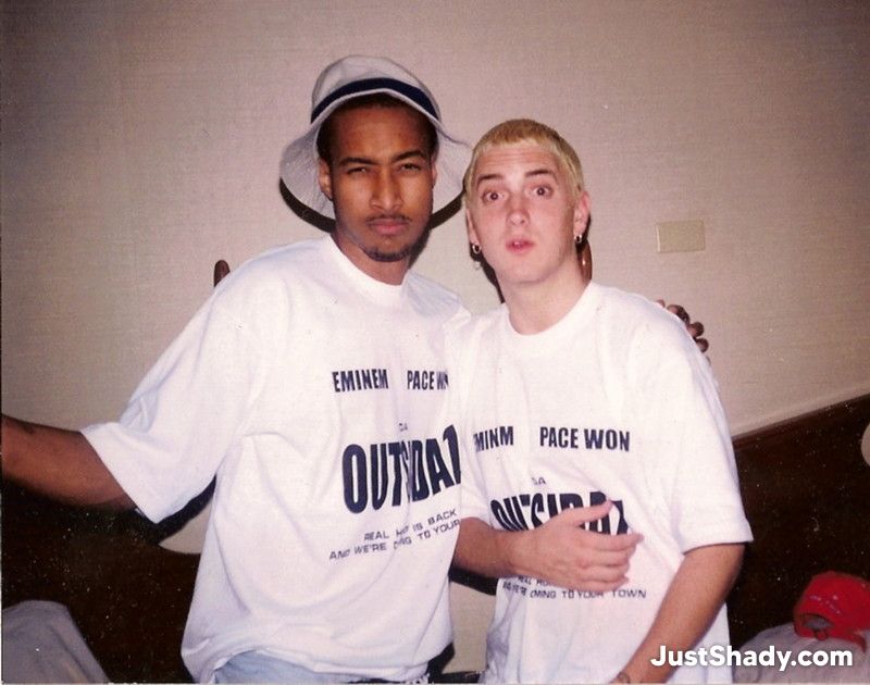 Photo of Eminem