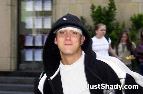 Photo of Eminem