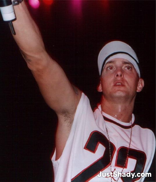 Photo of Eminem