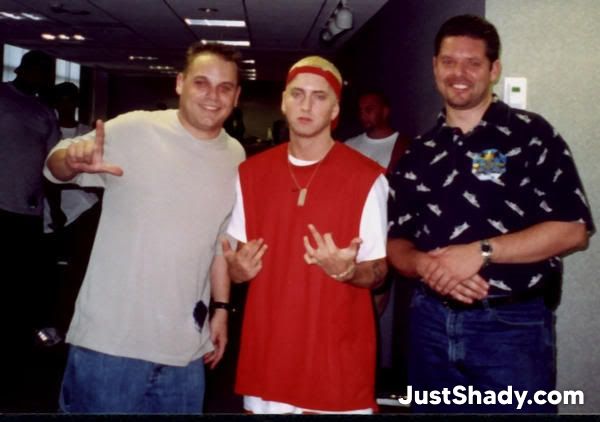 Photo of Eminem