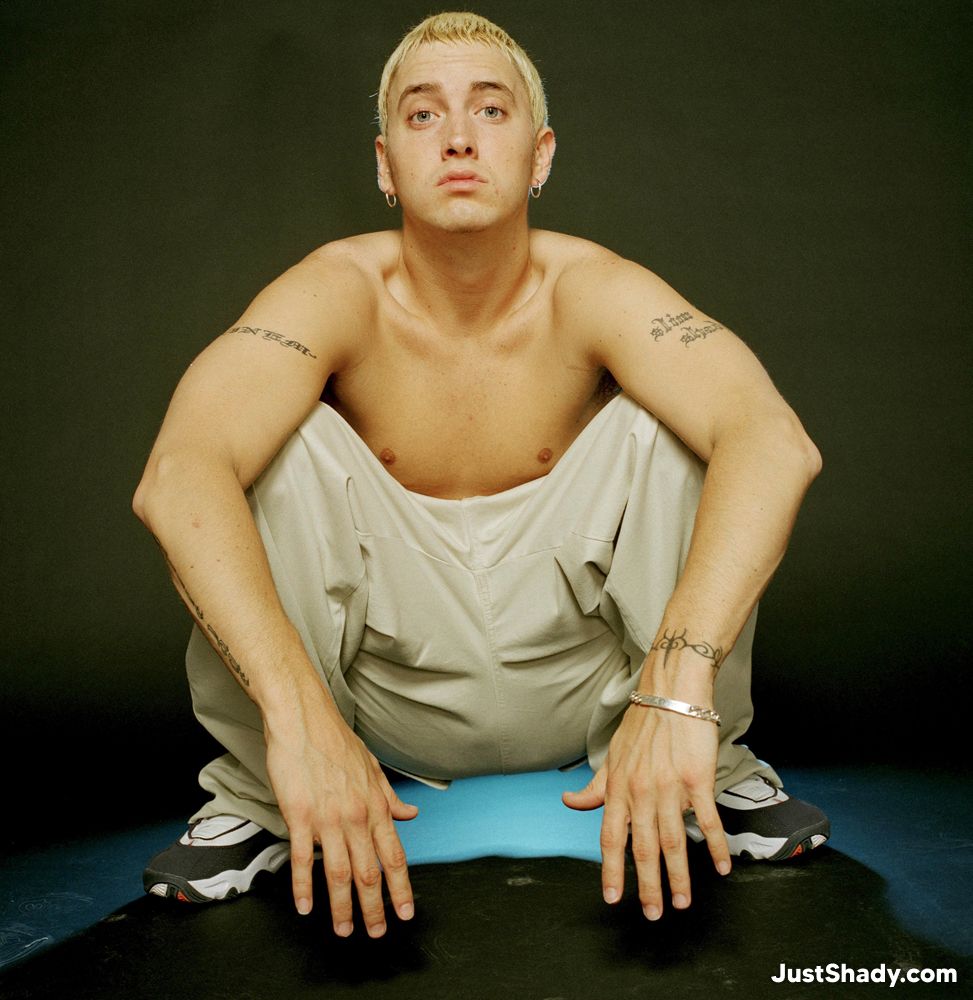 Photo of Eminem