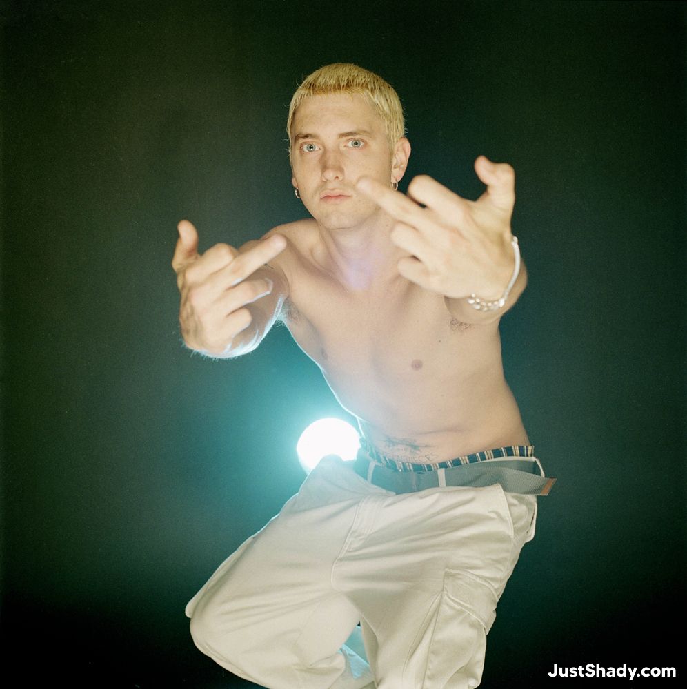 Photo of Eminem