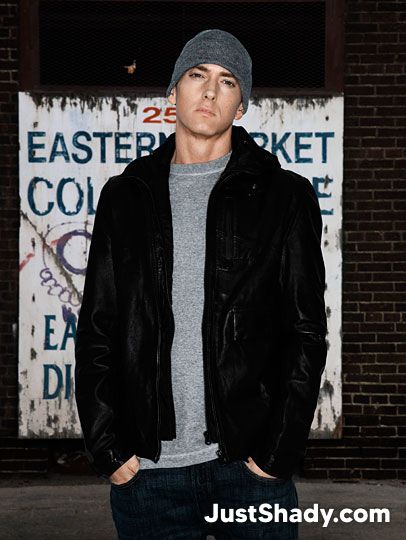 Photo of Eminem