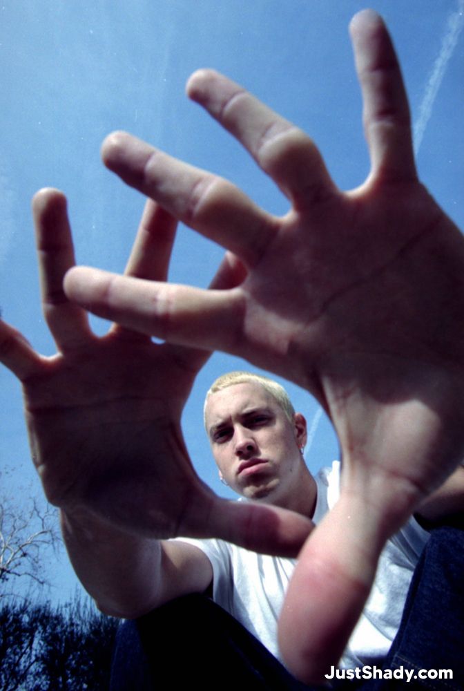 Photo of Eminem