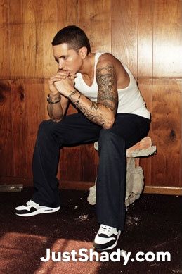 Photo of Eminem