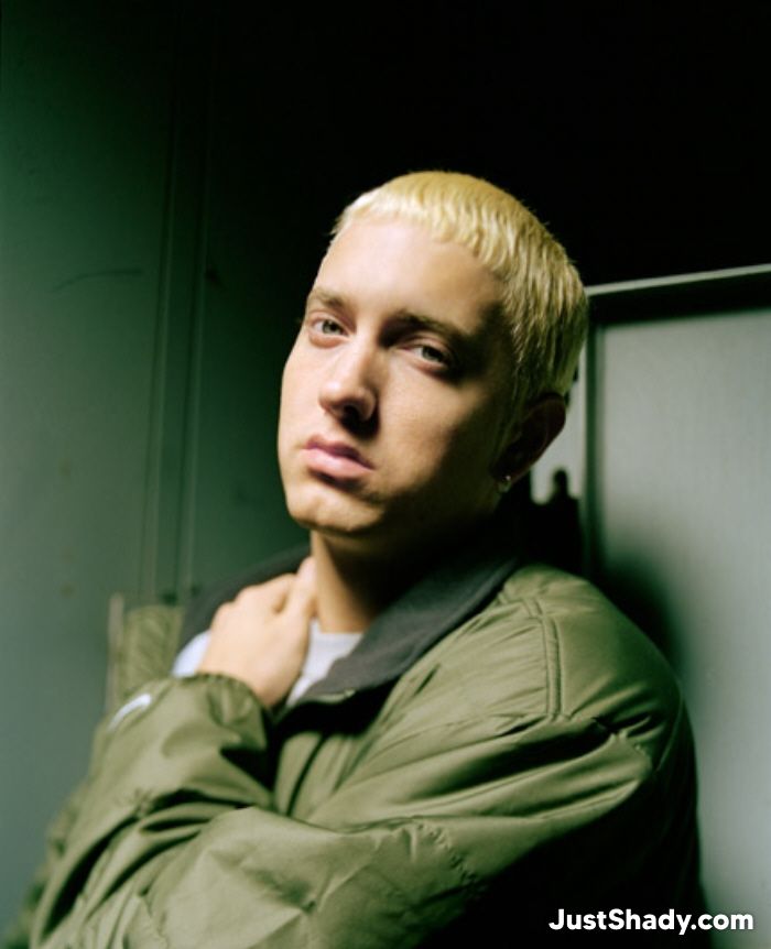 Photo of Eminem